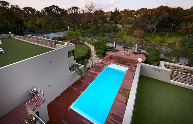 Dynasty Forest Sandown Accommodation - Foto 14