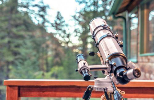 Dog Friendly, Year Round, Creekside Cabin, Hot Tub, 6 Acres - Foto 3