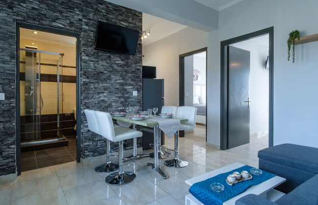 Akis Villa Studios & Apartments with Pool - Foto 10