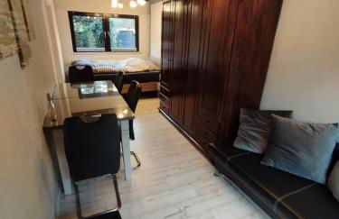 Blaues Haus - kleinere Doppelhaushälfte in Stadtkernnähe mit traumhaftem Bad und Küche - Foto 15