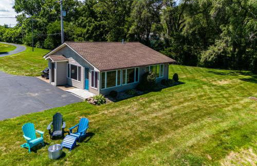 Cozy Lakefront Cottage - Foto 36