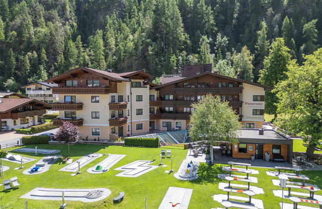 Panorama Appartements - Foto 76