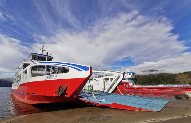 Cabañas Choshuenco - Foto 9