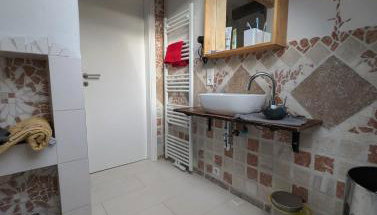 Cozy apartment in Rosenthal - Foto 5, towels