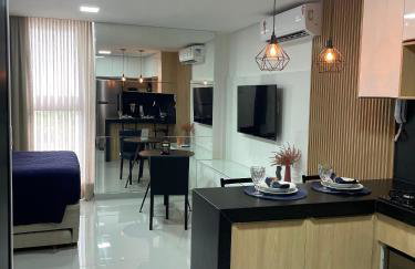 Flat Alto Padrão em Tambaú - Foto 27