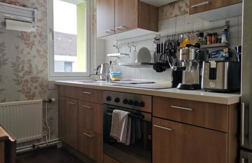 Quiet apartment with green view in urban location - Foto 9