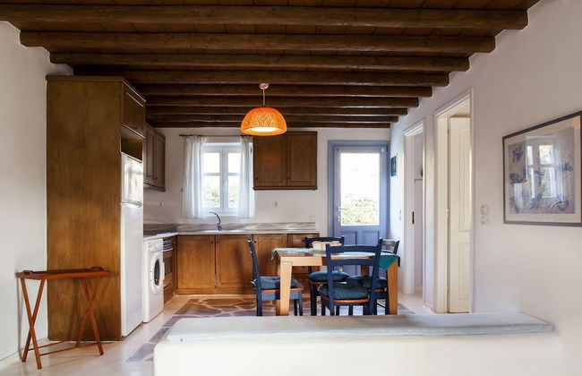 Pleiades Villa, Near Ornos Beach - Foto 23