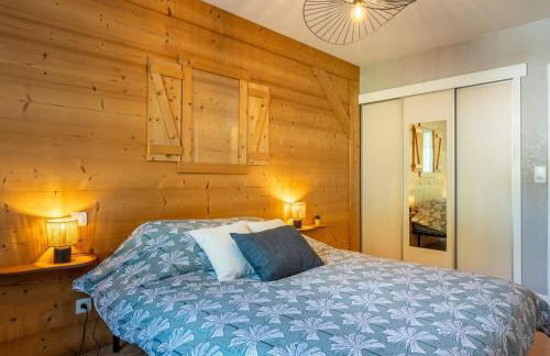 Proche centre Thônes, Apt Cosy entre Lac&Montagnes - Foto 8