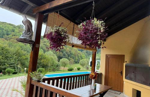 VILA LASOVIC + POOL + JACUZZI + SAUNA - Foto 51