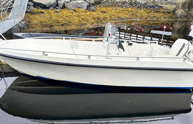 4 Person Holiday Home in Lysoysundet - Foto 2