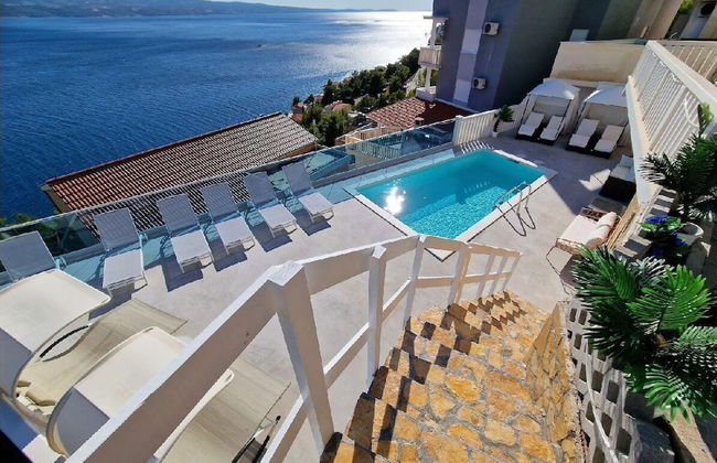 Emilie Apartment and Villa - Foto 10