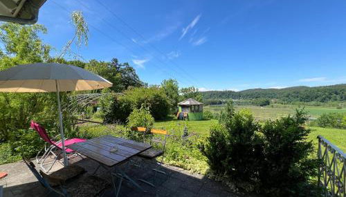 Einzigartiger Panoramablick, Bodensee und Messe in der Nähe - Foto 5, Garden, Garden view