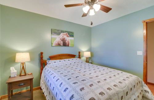 Lovely Terra Alta Cabin Less Than 1 Mi to Alpine Lake - Foto 18