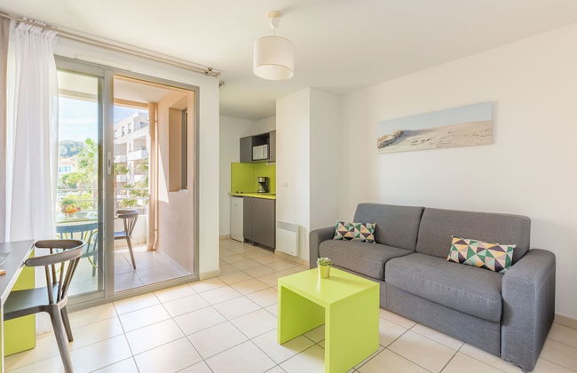 Appart'City Confort La Ciotat Cote Port - Foto 23