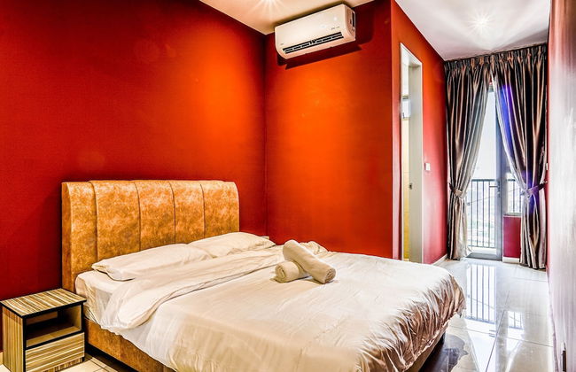 Platz at KL North Setapak by Airhost - Foto 4