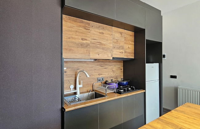 Two bedroom with balcony and terrace - Foto 7