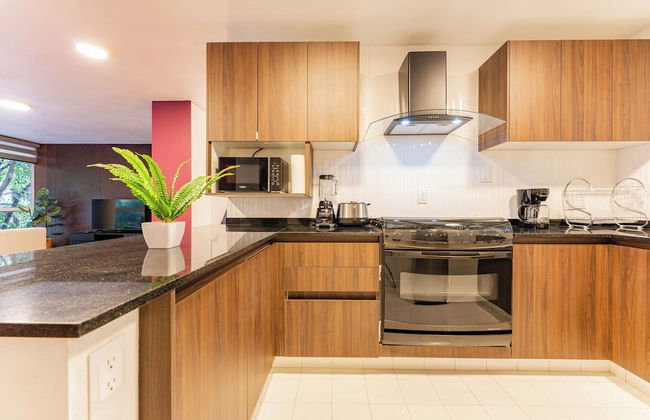 Parques Condesa Apartments by VH - Foto 24