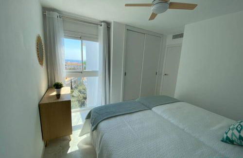 Sea view apartment 6E with pool in Cañamel beach - Foto 17