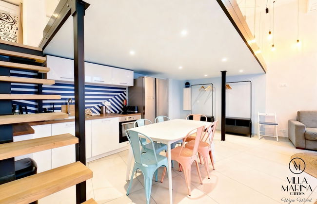 VILLA MARINA CANNES - Foto 46