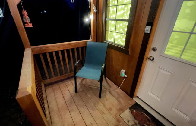 Off-grid 1-bed Cabin in Yokuts Valley - Foto 14