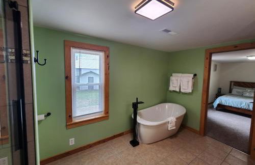 Moe's Vineyard - Cabin - Foto 18