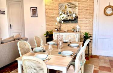 Élégante maison au bord du bassin Arcachon - Foto 9