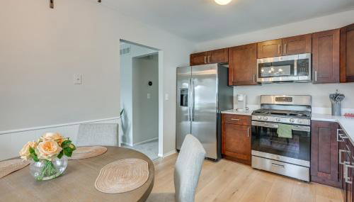 3 Mi to Dtwn Royal Oak Getaway with Fenced Yard! - Foto 3