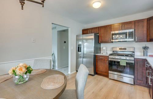 3 Mi to Dtwn Royal Oak Getaway with Fenced Yard! - Foto 3