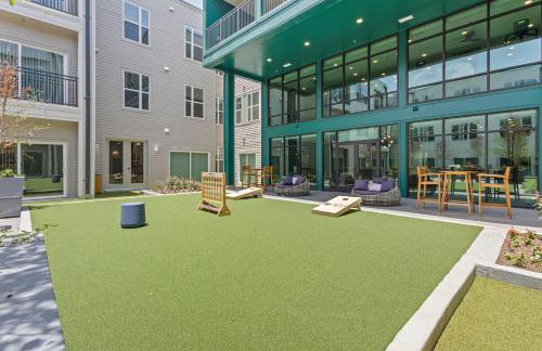 2Beds|2Baths|Near Convention Ctr|Free Parking|Gym - Foto 42
