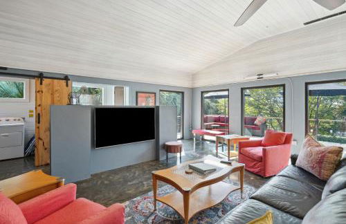 Folly Vacation 620 Three Bedroom Home, one block to the beach and pet friendly - Foto 11