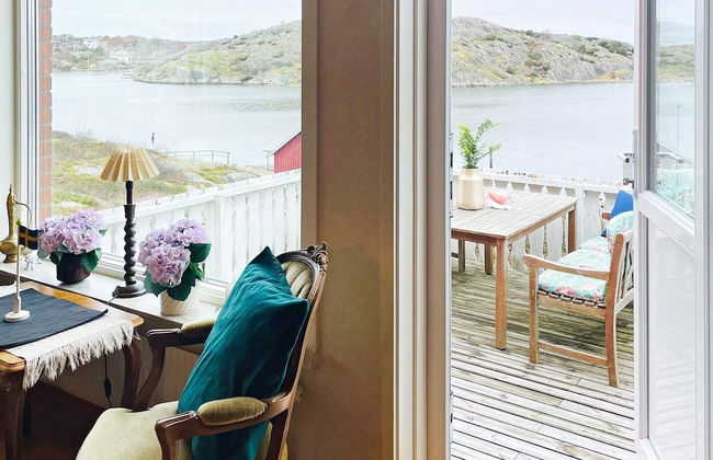 4 Star Holiday Home in Aspero - Foto 34