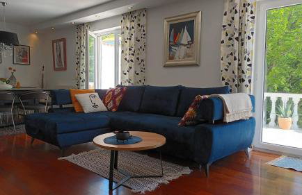 Villa HAUS NIKO - "MaxSea" suite with sauna - Photo 13