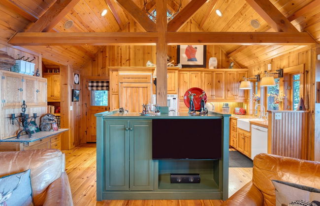 Homewood Lakefront by Avantstay Private Beach Lake Access Views - Foto 11