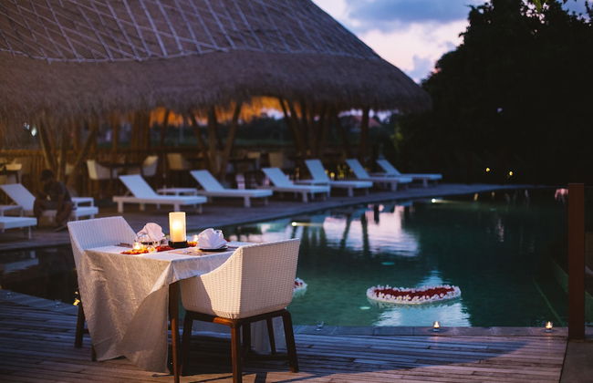 Theanna Villa and Spa Canggu - Foto 74