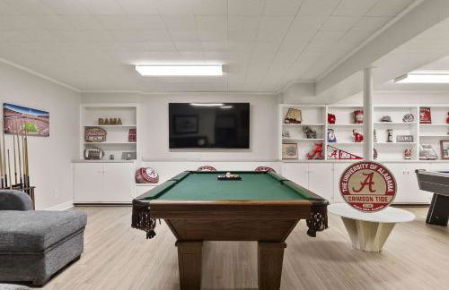 Sweet Home Bama Hideaway-Walk to UA & Bryant Denny Stadium - Foto 61