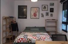 Studio aconchegante ao lado da UFSC - Foto 14