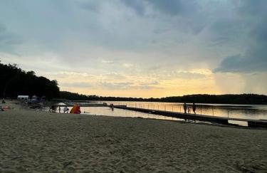 Domek na Morenowym Wzgórzu, nad jeziorem - Foto 31