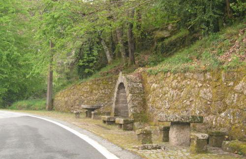 Casa Encantada - Alvoco da Serra - Foto 27