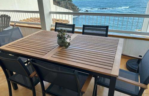 Vue mer Cau de Llop 3 ch Parking - Foto 7
