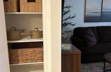 King suite and Hot Tub near the Greene - Foto 1