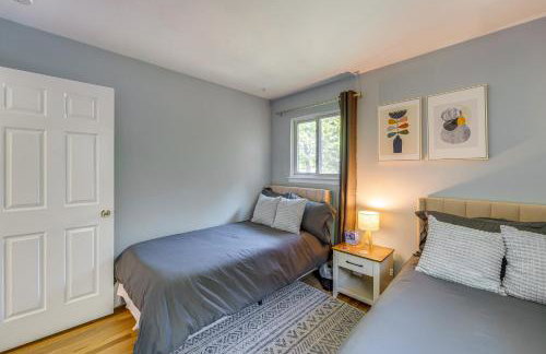 NYC-Area Escape Near River, Trails & MTA! - Foto 24