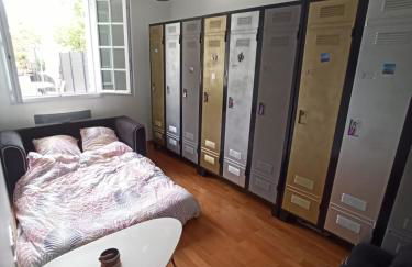 Charmante maison avec piscine chauffée, salle de cinéma et bar - Foto 28