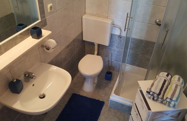 Holiday home Slade - In Ston - Foto 24