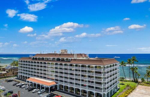 Lahaina Shores 507 · LS 507 West Maui Studio with Stunning Ocean - Foto 43