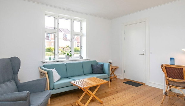 4 Person Holiday Home in Esbjerg V - Foto 5, Zona de estar