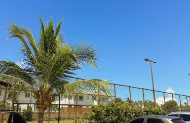 Apartamento amplo de frente para o mar em Resort - Foto 46