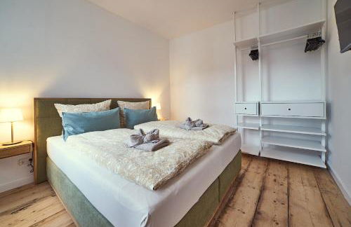 Ferienresidenzen Marktplatz - exklusive Ferienwohnungen mit Fahrstuhl - Foto 12