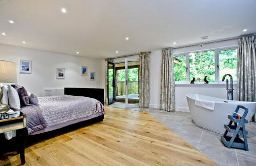 Cedar Lodge, South View Lodges, Exeter - Foto 24