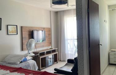 Flat Frente Mar com Varanda - Foto 66