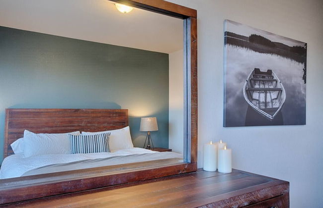 2BR Mtn Viewsusaf Academynewly Buildcentral AC - Foto 2